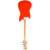 FENDER Player II Mustang Bass PJ touche palissandre Coral Red