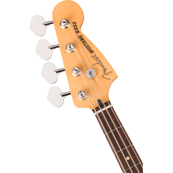 FENDER Player II Mustang Bass PJ touche palissandre Coral Red