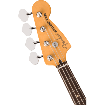 FENDER Player II Mustang Bass PJ touche palissandre Hialeah Yellow