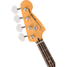FENDER Player II Mustang Bass PJ touche palissandre Hialeah Yellow
