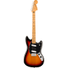 FENDER Player II Mustang touche erable 3-Color Sunburst