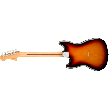 FENDER Player II Mustang touche erable 3-Color Sunburst