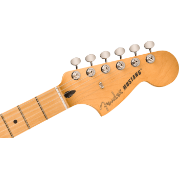 FENDER Player II Mustang touche erable 3-Color Sunburst