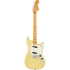 FENDER Player II Mustang touche erable Hialeah Yellow