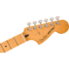 FENDER Player II Mustang touche erable Hialeah Yellow