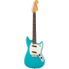 FENDER Player II Mustang touche palissandre Aquatone Blue