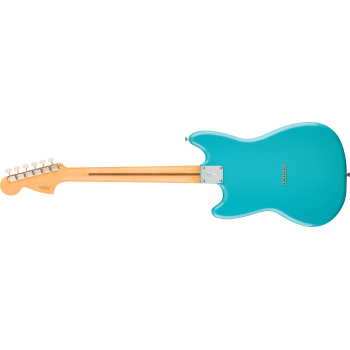 FENDER Player II Mustang touche palissandre Aquatone Blue