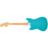 FENDER Player II Mustang touche palissandre Aquatone Blue