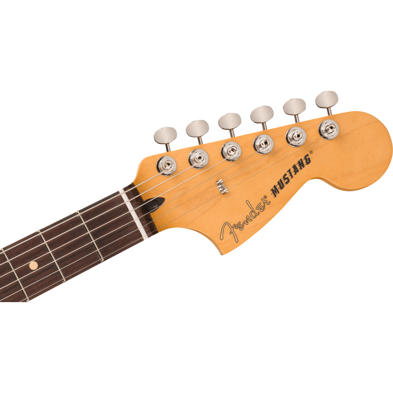 FENDER Player II Mustang touche palissandre Aquatone Blue