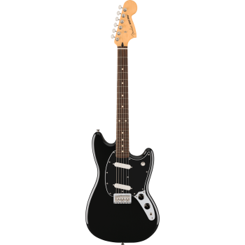 FENDER Player II Mustang touche palissandre Black