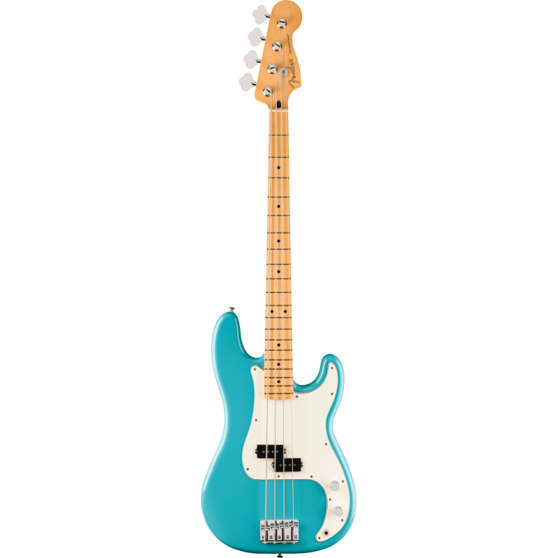 FENDER Player II Precision Bass touche erable Aquatone Blue