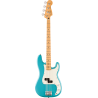 FENDER Player II Precision Bass touche erable Aquatone Blue