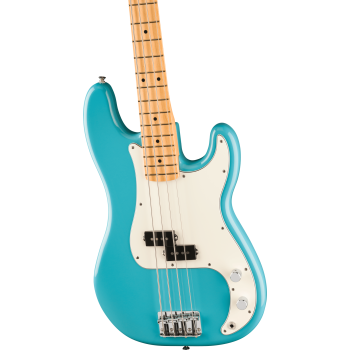 FENDER Player II Precision Bass touche erable Aquatone Blue