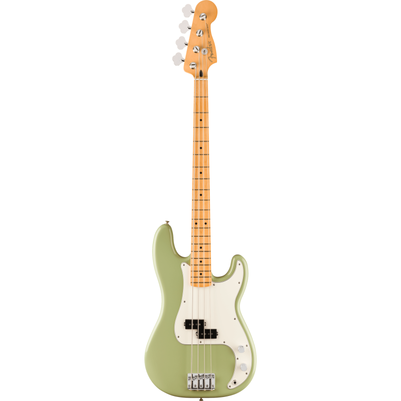 FENDER Player II Precision Bass touche erable Birch Green
