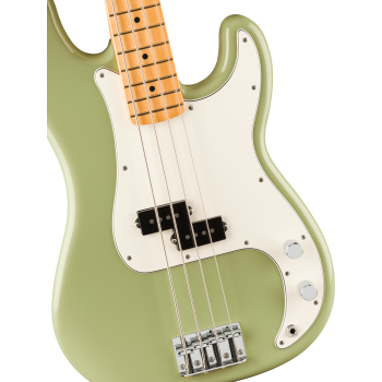 FENDER Player II Precision Bass touche erable Birch Green