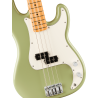FENDER Player II Precision Bass touche erable Birch Green