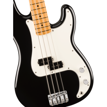 FENDER Player II Precision Bass touche erable Black