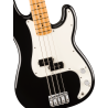 FENDER Player II Precision Bass touche erable Black