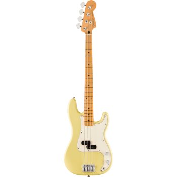 FENDER Player II Precision Bass touche erable Hialeah Yellow