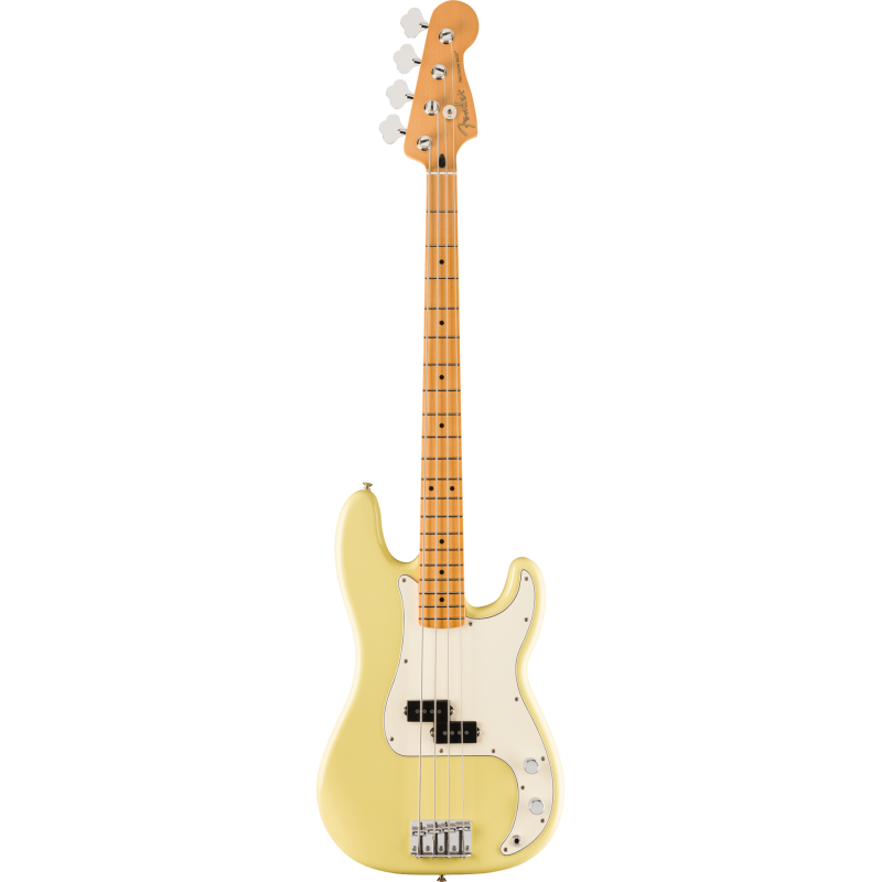 FENDER Player II Precision Bass touche erable Hialeah Yellow