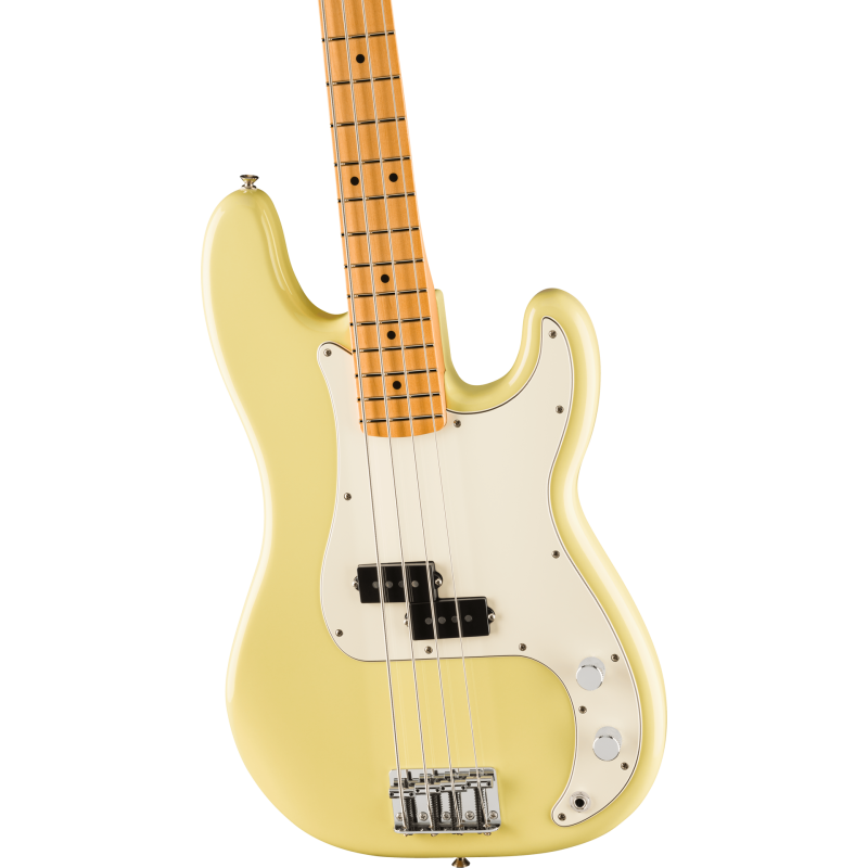 FENDER Player II Precision Bass touche erable Hialeah Yellow
