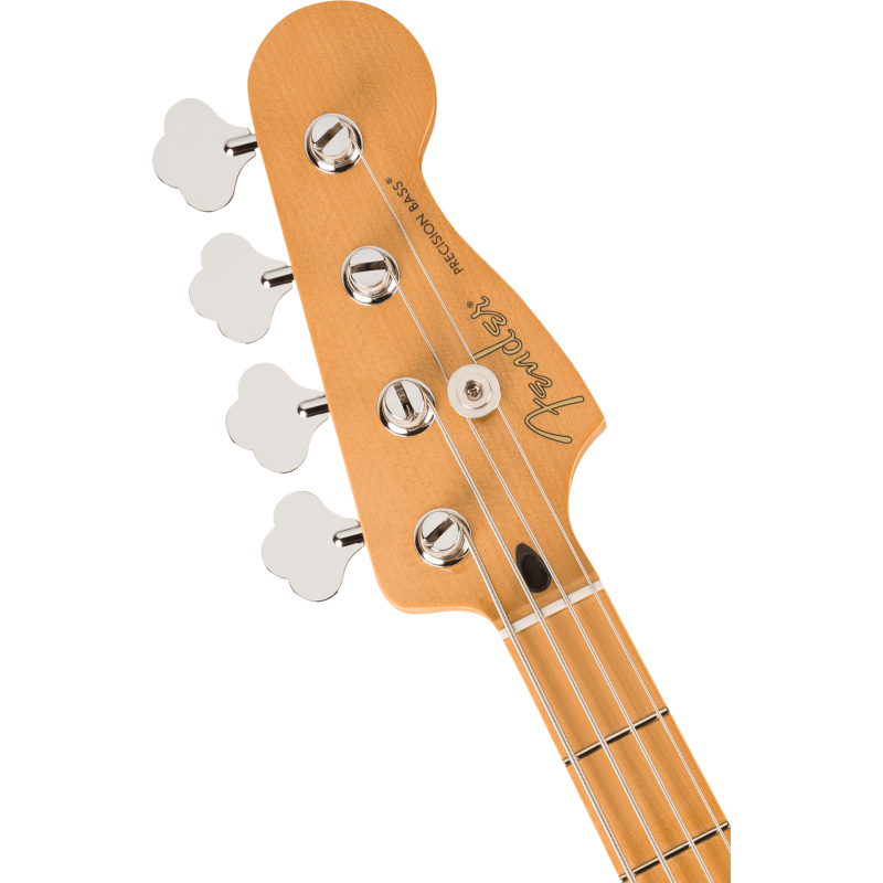FENDER Player II Precision Bass touche erable Hialeah Yellow