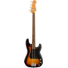 FENDER Player II Precision Bass touche palissandre 3-Color Sunburst