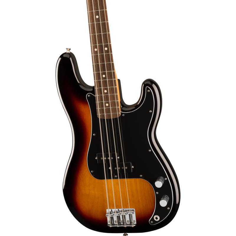FENDER Player II Precision Bass touche palissandre 3-Color Sunburst