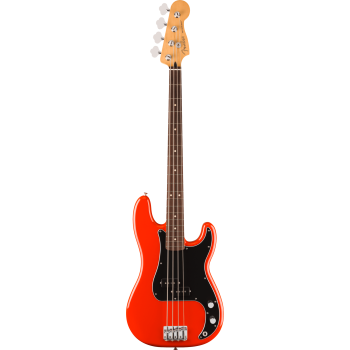 FENDER Player II Precision Bass touche palissandre Coral Red