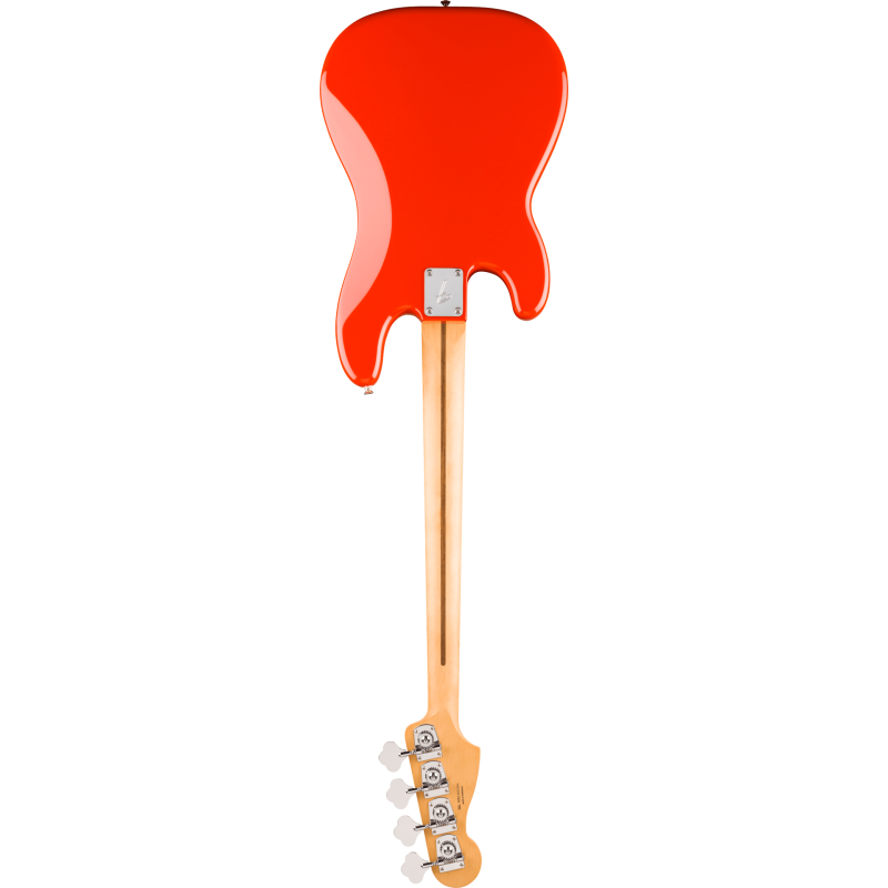 FENDER Player II Precision Bass touche palissandre Coral Red