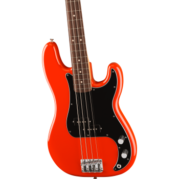 FENDER Player II Precision Bass touche palissandre Coral Red