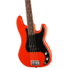 FENDER Player II Precision Bass touche palissandre Coral Red