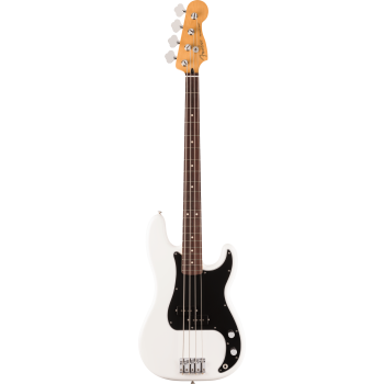 FENDER Player II Precision Bass touche palissandre Polar White