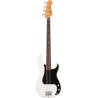 FENDER Player II Precision Bass touche palissandre Polar White