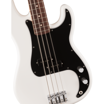 FENDER Player II Precision Bass touche palissandre Polar White