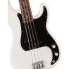 FENDER Player II Precision Bass touche palissandre Polar White