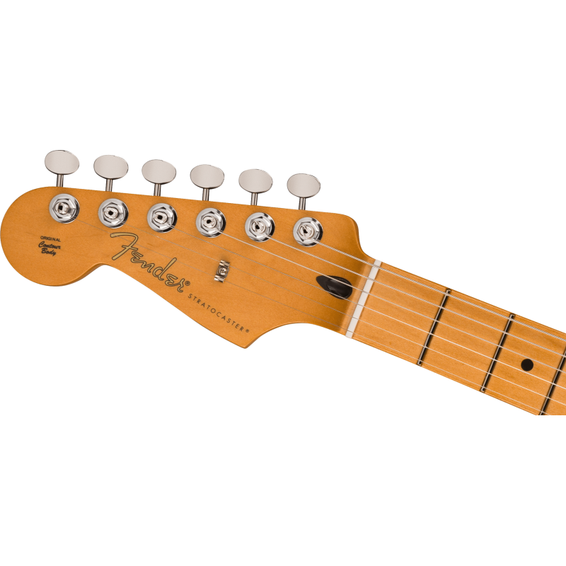 FENDER Player II Stratocaster Gaucher touche erable Aquatone Blue