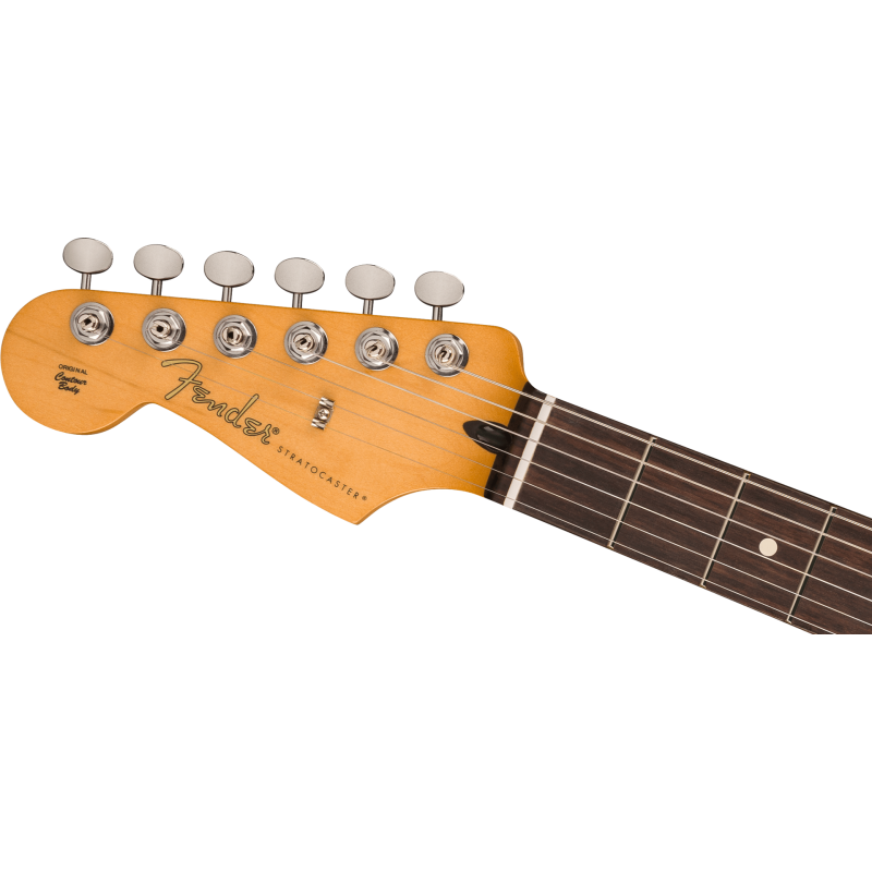 FENDER Player II Stratocaster Gaucher touche palissandre 3-Color Sunburst