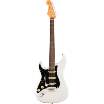 FENDER Player II Stratocaster Gaucher touche palissandre Polar White