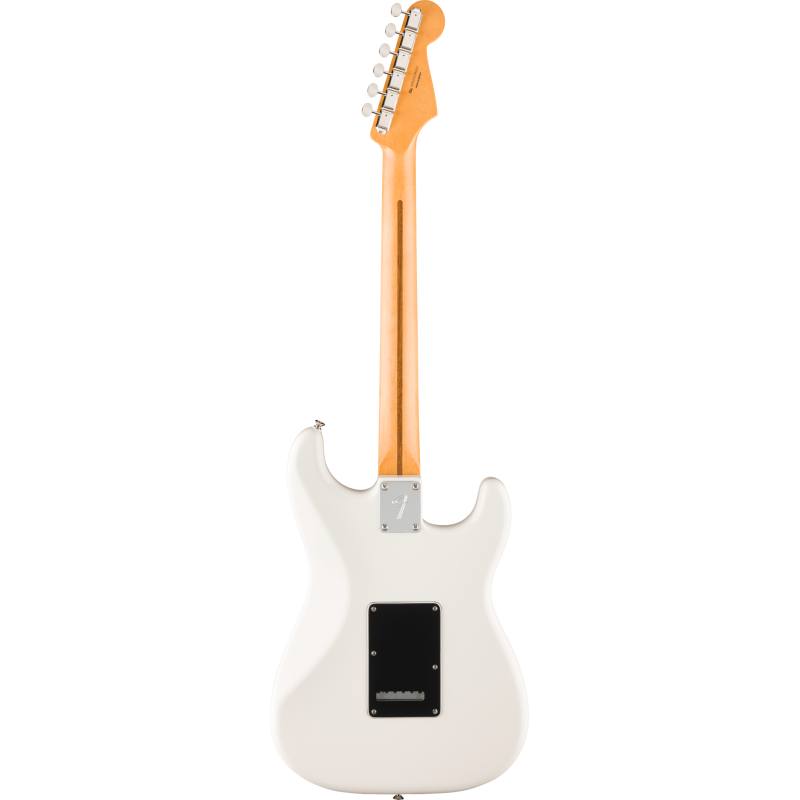 FENDER Player II Stratocaster Gaucher touche palissandre Polar White