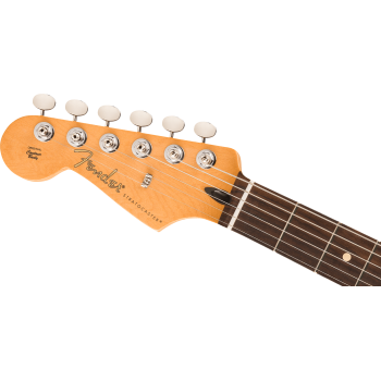 FENDER Player II Stratocaster Gaucher touche palissandre Polar White