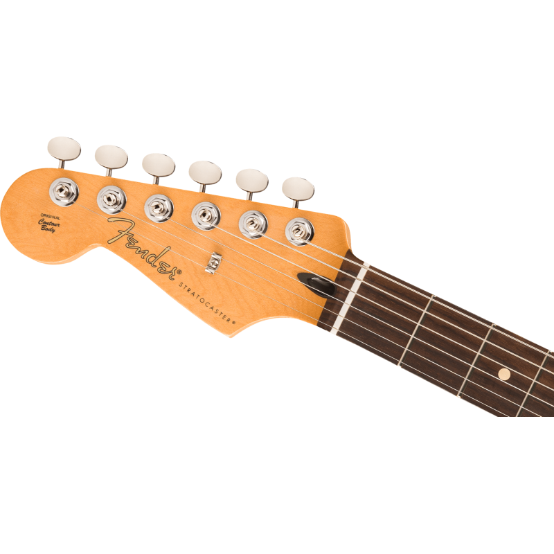 FENDER Player II Stratocaster Gaucher touche palissandre Polar White