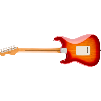 FENDER Player II Stratocaster HSS touche erable Aged Cherry Burst
