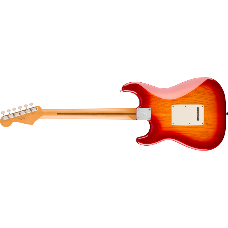 FENDER Player II Stratocaster HSS touche erable Aged Cherry Burst