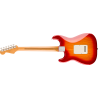 FENDER Player II Stratocaster HSS touche erable Aged Cherry Burst