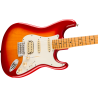 FENDER Player II Stratocaster HSS touche erable Aged Cherry Burst