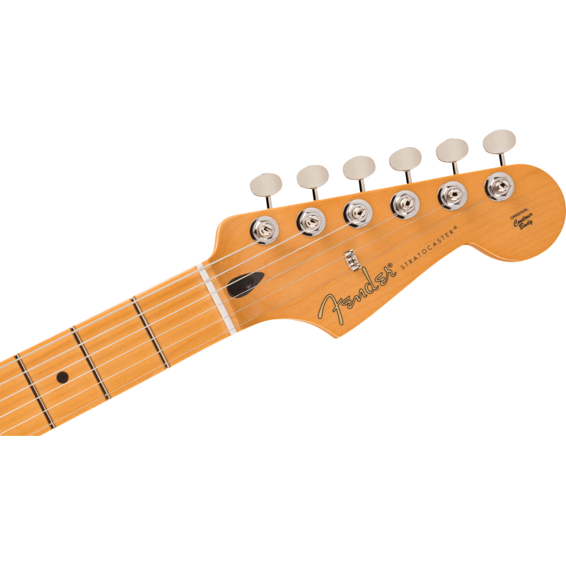 FENDER Player II Stratocaster HSS touche erable Aged Cherry Burst