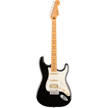 FENDER Player II Stratocaster HSS touche erable Black