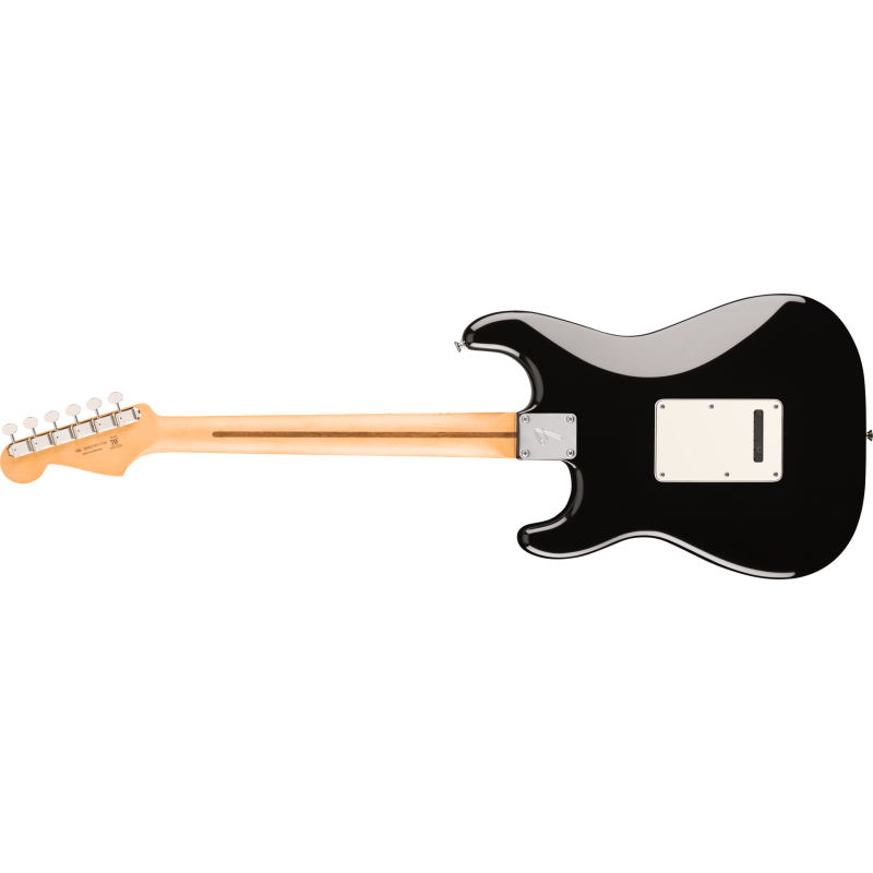 FENDER Player II Stratocaster HSS touche erable Black