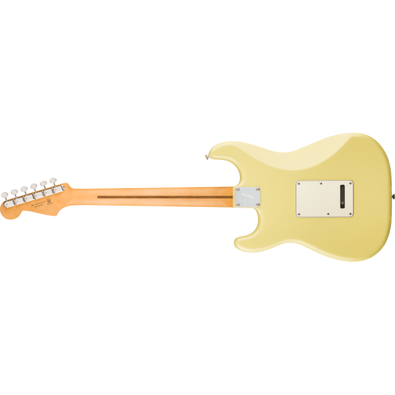 FENDER Player II Stratocaster HSS touche erable Hialeah Yellow